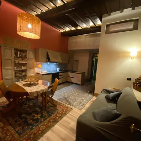 לינה וארוחת בוקר Beata Colomba